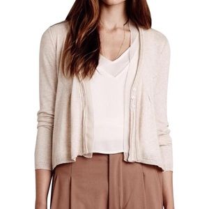 Anthropologie Angel of the North Aral Cardigan